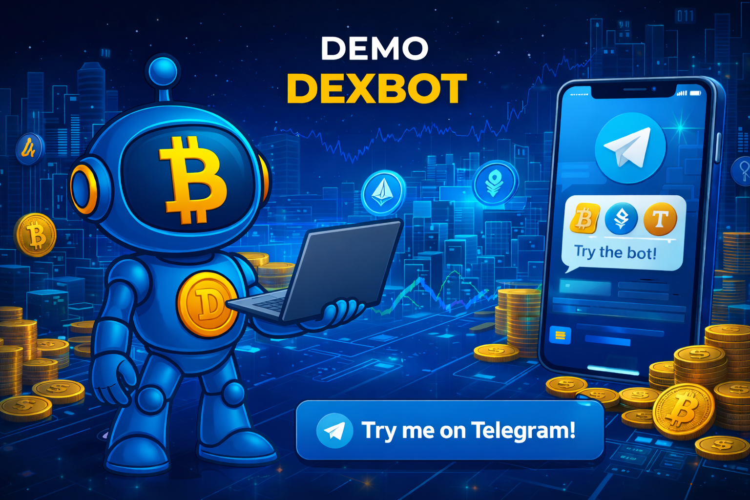 Demo Dexbot